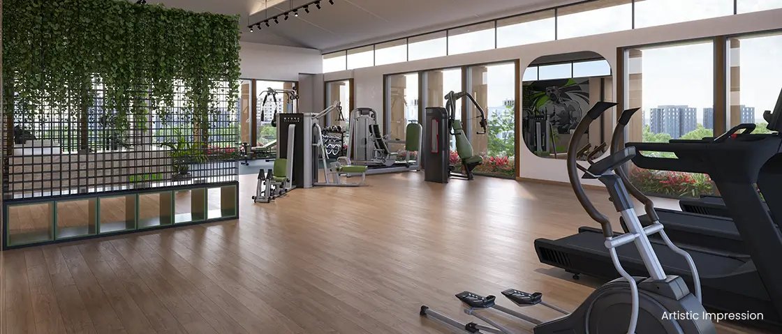 Mahindra Sadahalli Senior living
